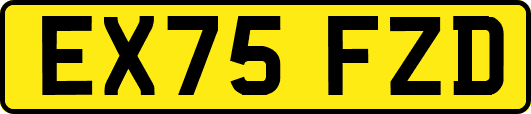 EX75FZD