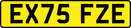 EX75FZE