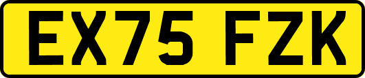EX75FZK