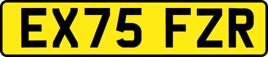EX75FZR