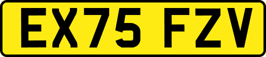 EX75FZV