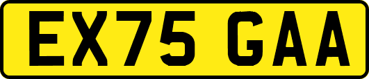 EX75GAA