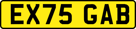 EX75GAB