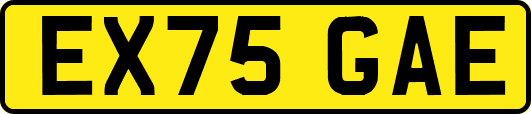 EX75GAE