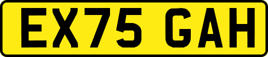 EX75GAH