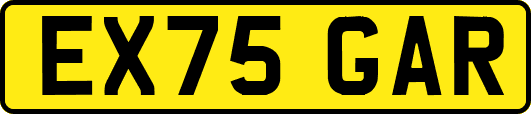 EX75GAR