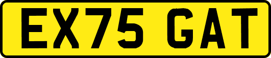 EX75GAT