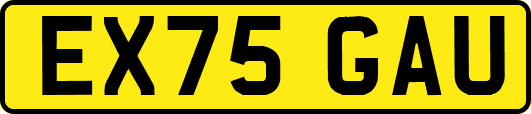 EX75GAU
