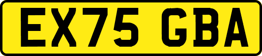 EX75GBA