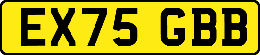 EX75GBB