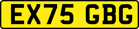 EX75GBG