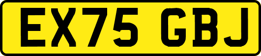 EX75GBJ