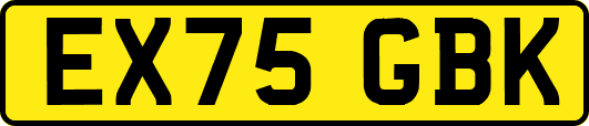 EX75GBK