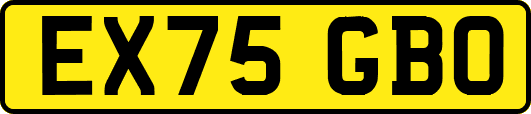 EX75GBO
