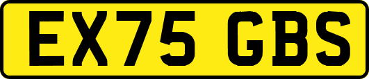 EX75GBS