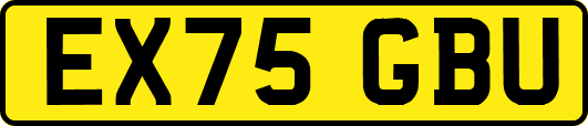EX75GBU
