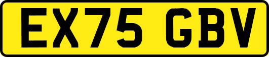 EX75GBV