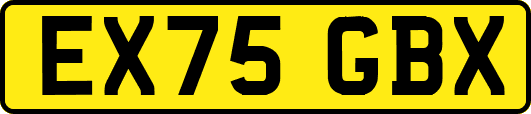 EX75GBX