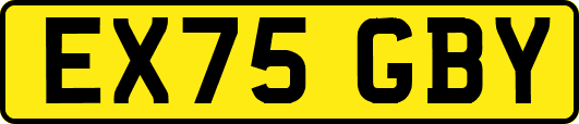 EX75GBY