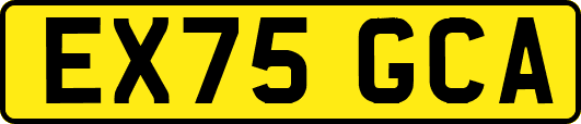 EX75GCA