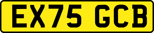 EX75GCB