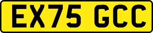 EX75GCC