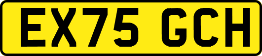 EX75GCH