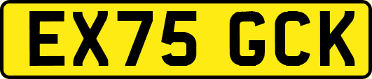 EX75GCK