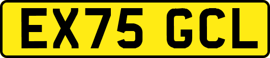 EX75GCL