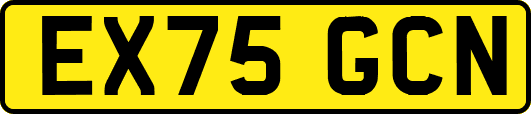EX75GCN