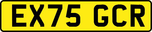 EX75GCR