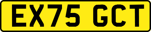 EX75GCT