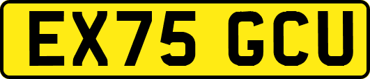 EX75GCU