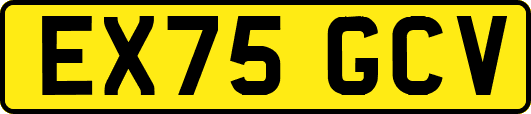 EX75GCV