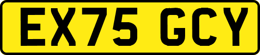 EX75GCY
