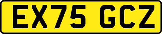EX75GCZ