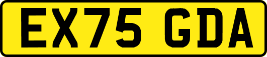 EX75GDA