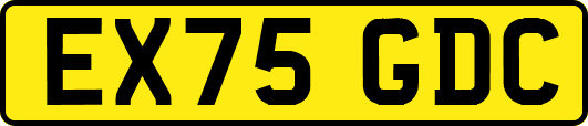 EX75GDC