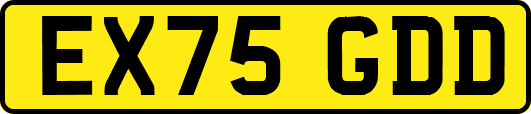 EX75GDD