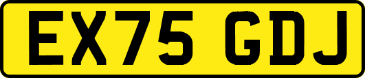 EX75GDJ
