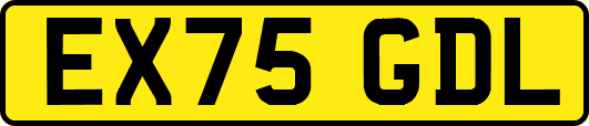 EX75GDL