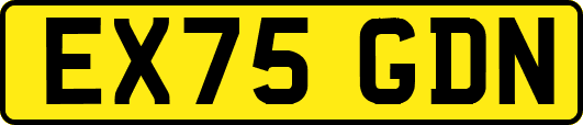 EX75GDN