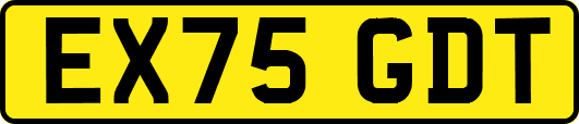 EX75GDT