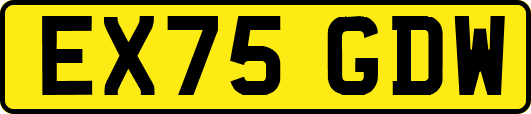 EX75GDW