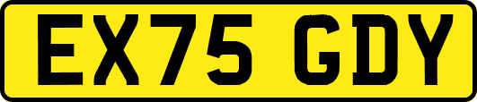 EX75GDY