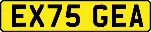 EX75GEA