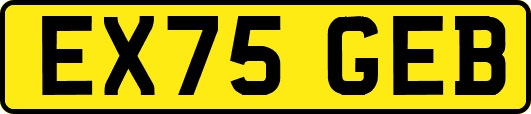 EX75GEB
