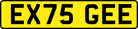 EX75GEE