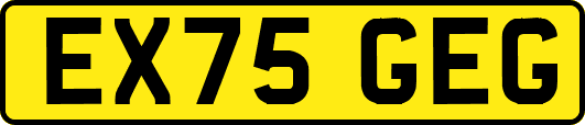 EX75GEG
