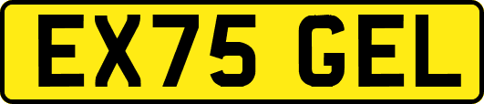 EX75GEL